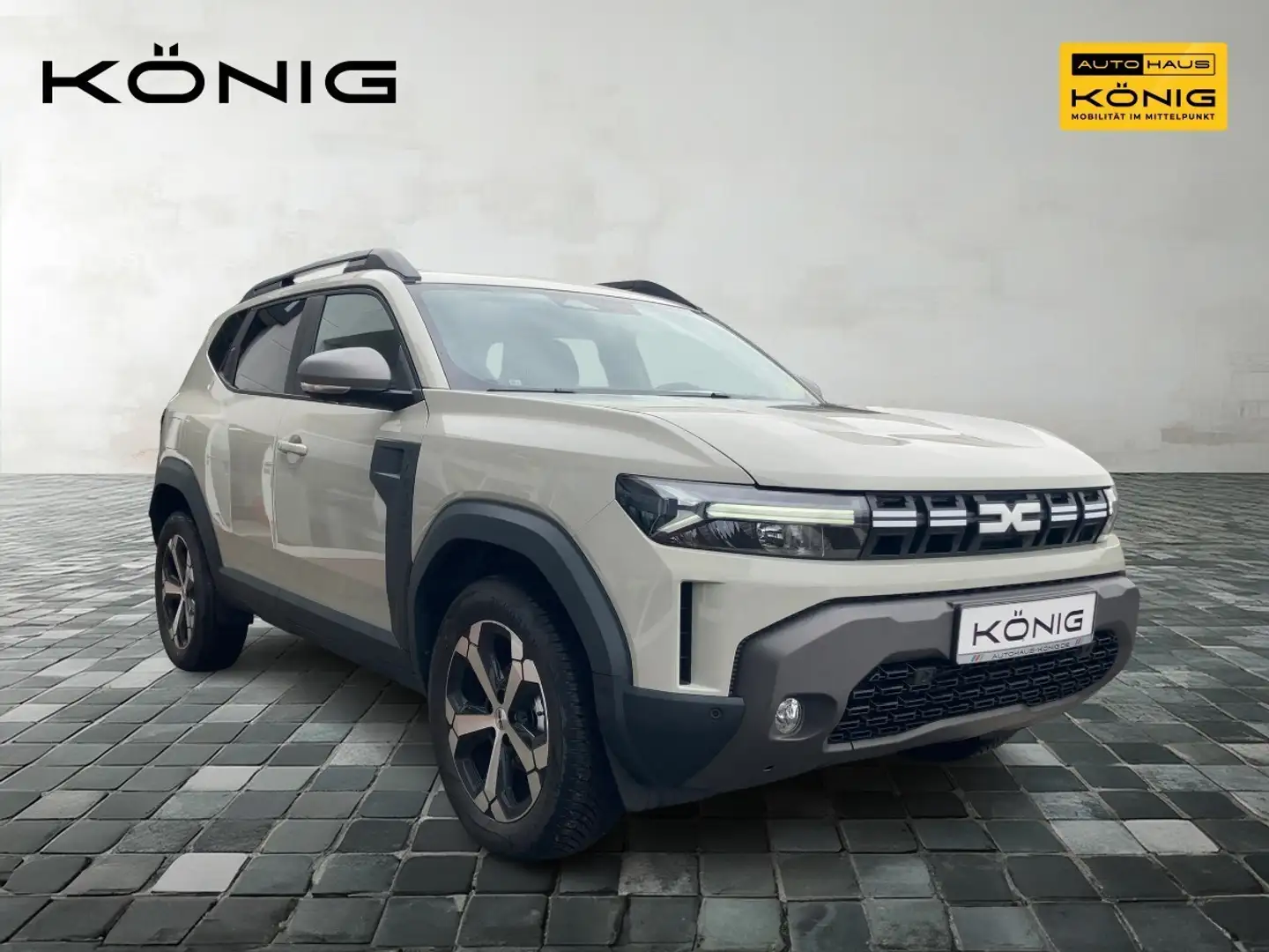 Dacia Duster Journey TCe 130 4x4 - 2