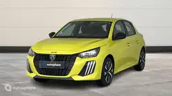Peugeot 208 1.2 Hybrid 100ch Active e-DCS6