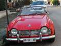 Triumph TR4 Rosso - thumbnail 1
