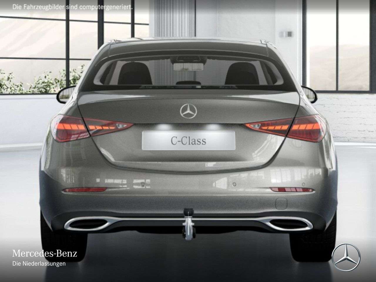 Mercedes-Benz C 200