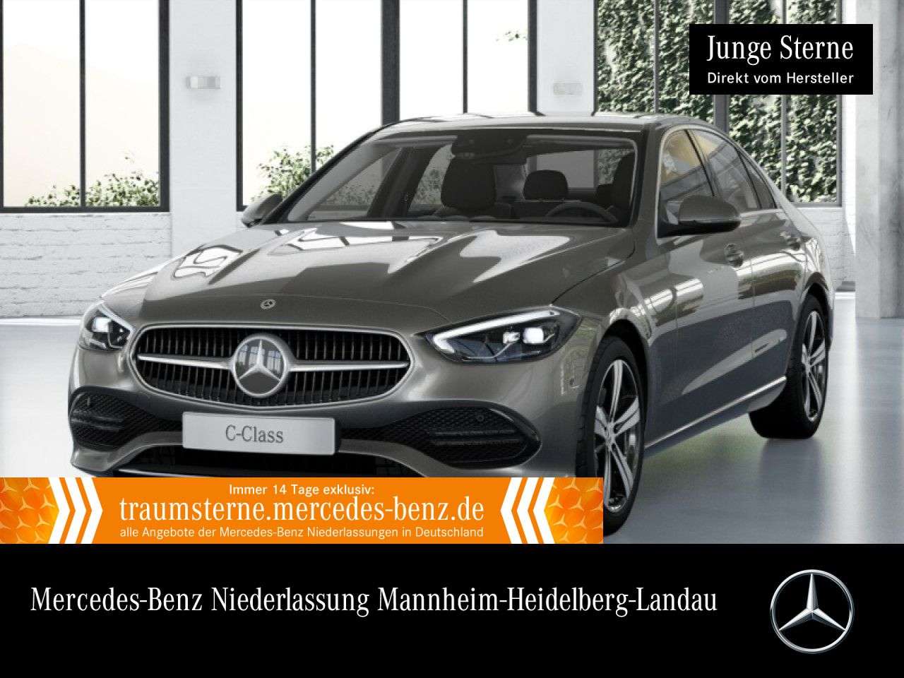Mercedes-Benz C 200