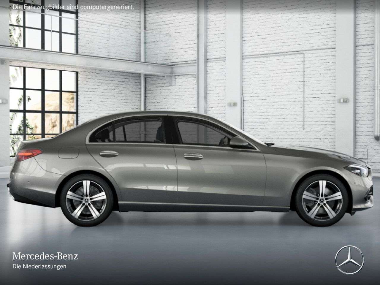 Mercedes-Benz C 200