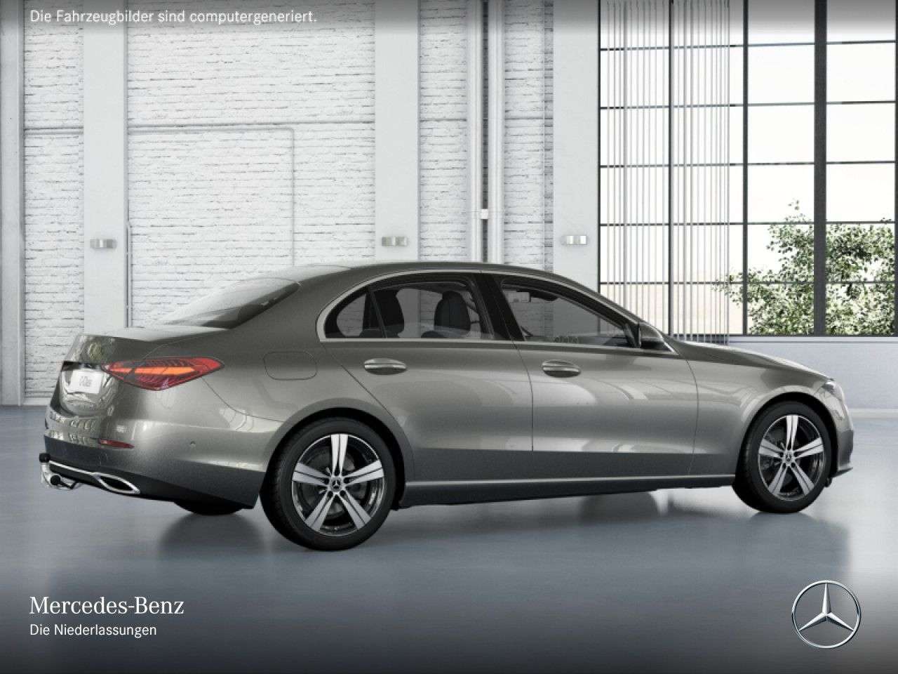 Mercedes-Benz C 200