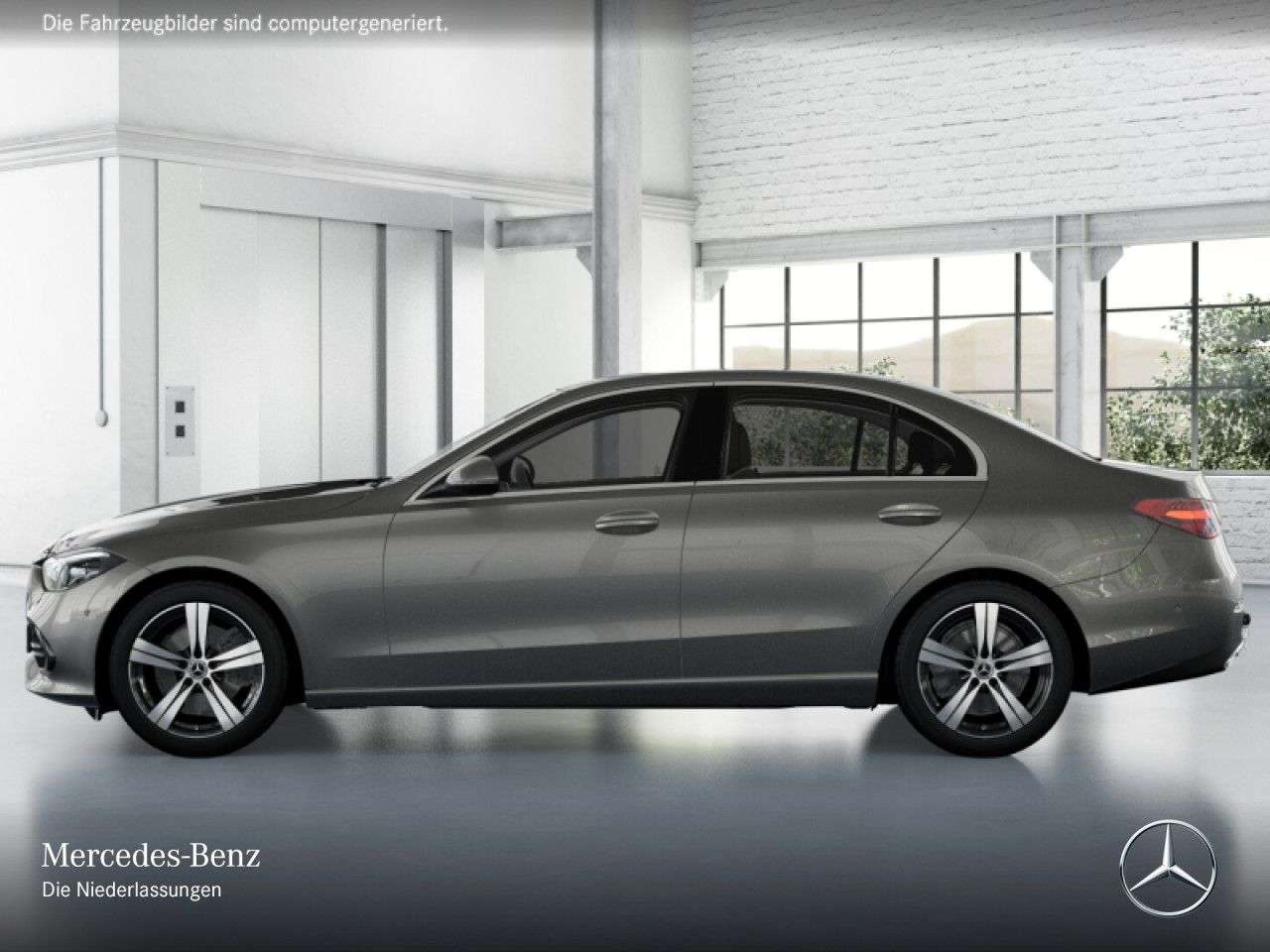 Mercedes-Benz C 200