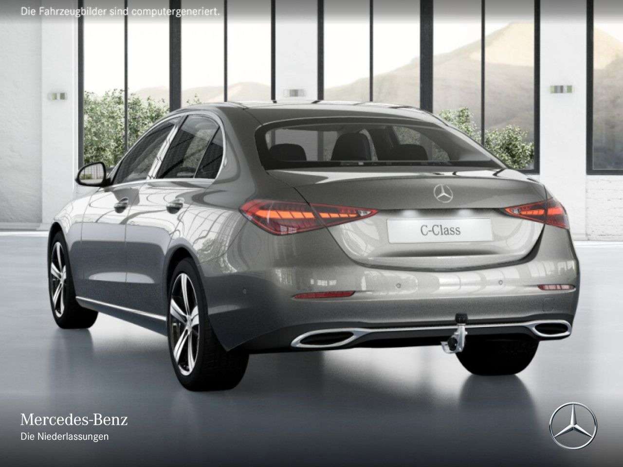 Mercedes-Benz C 200