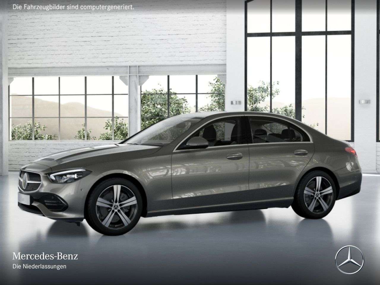 Mercedes-Benz C 200