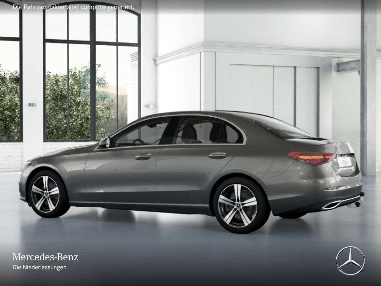 Mercedes-Benz C 200