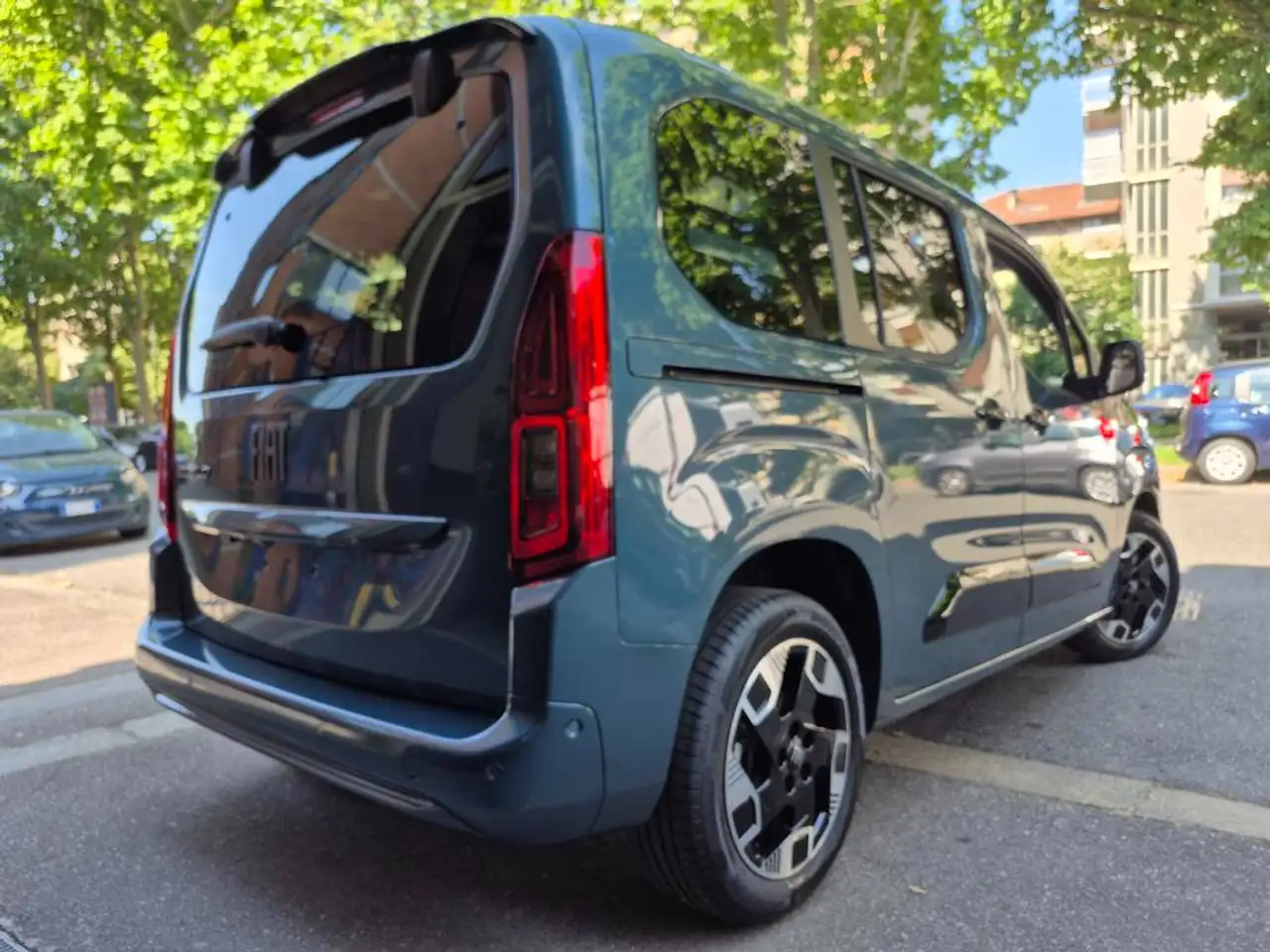 Fiat Qubo 2026 — фото 14