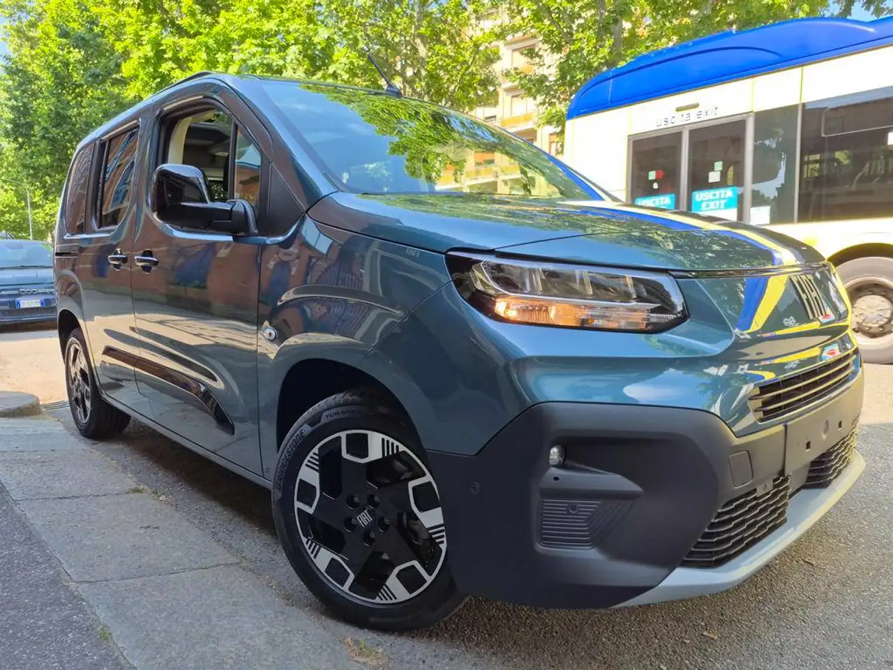 Fiat Qubo 2026