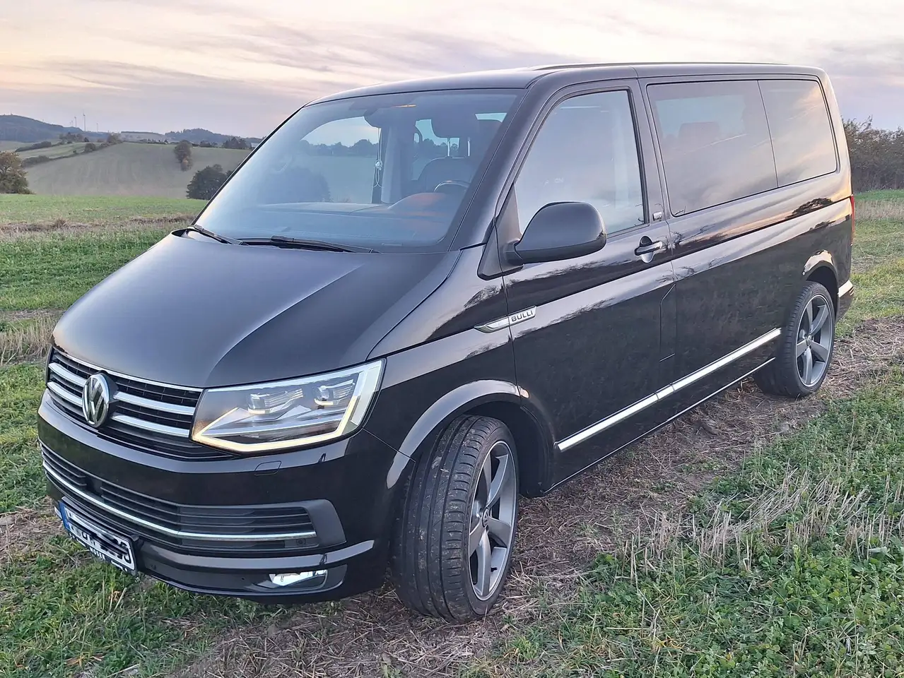 Volkswagen T6 Multivan