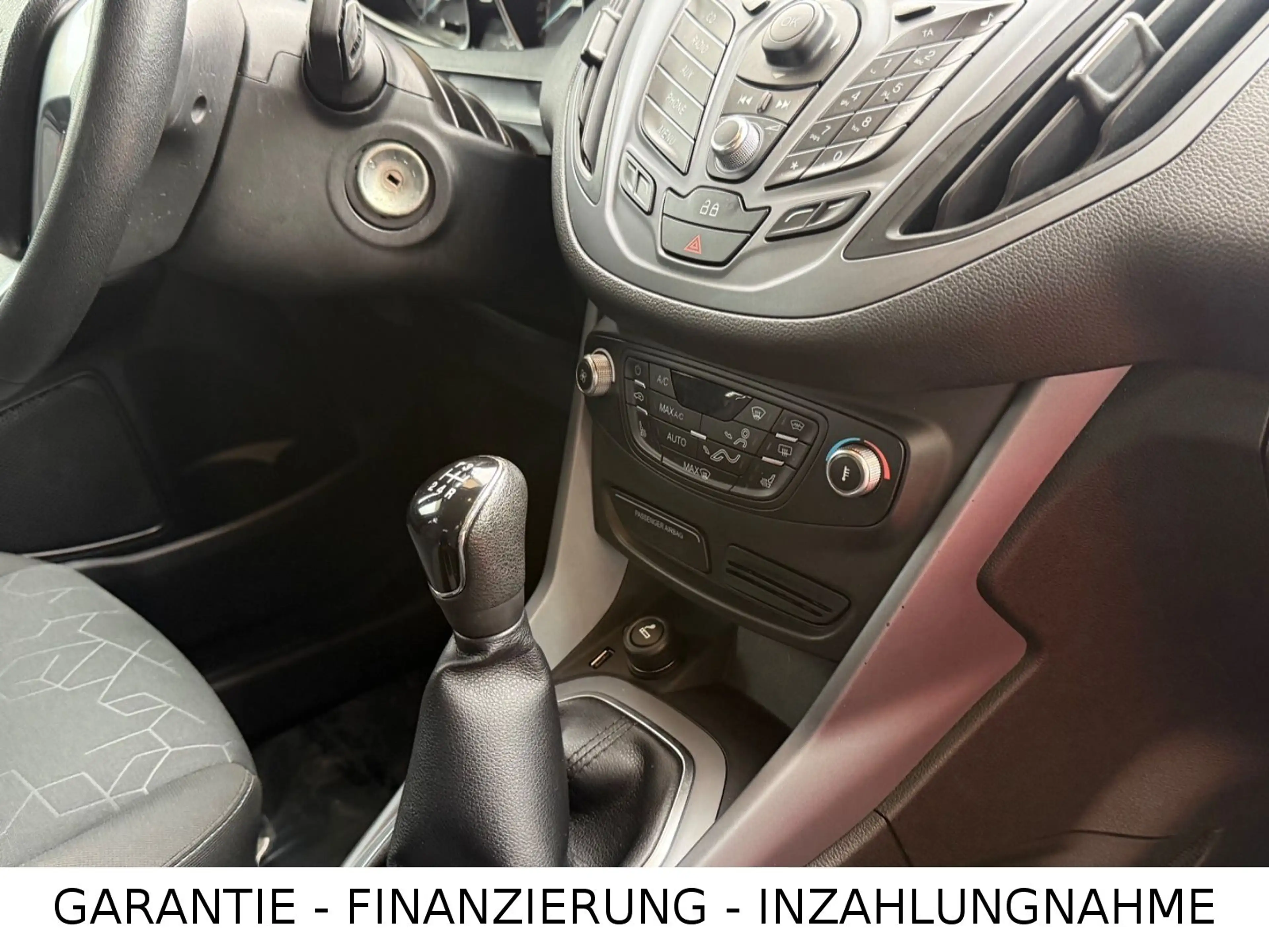 Ford B-Max Sync Edition/Garantie/Tüv Neu/Ahk./PDC — photo 14