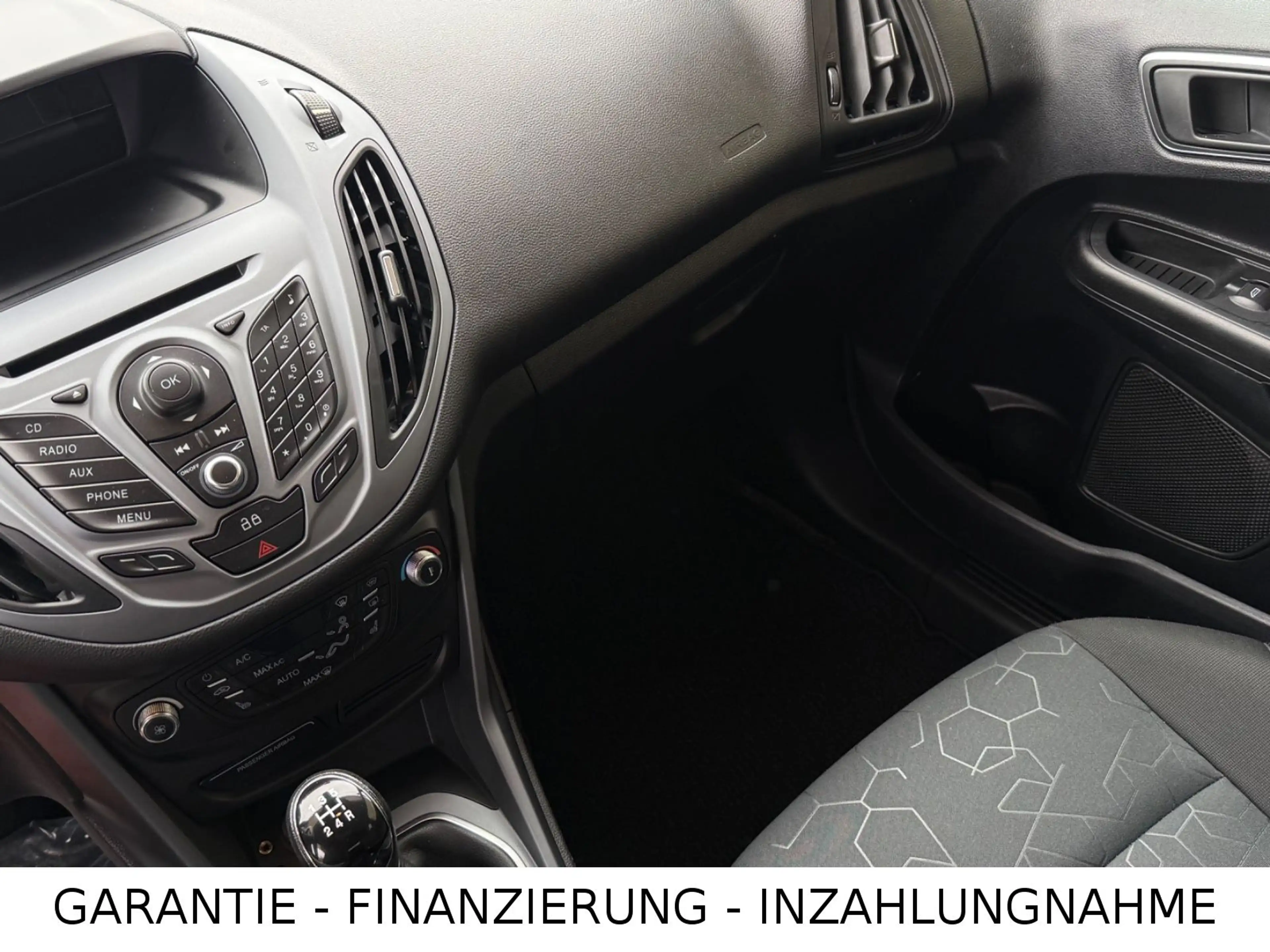 Ford B-Max Sync Edition/Garantie/Tüv Neu/Ahk./PDC — photo 12