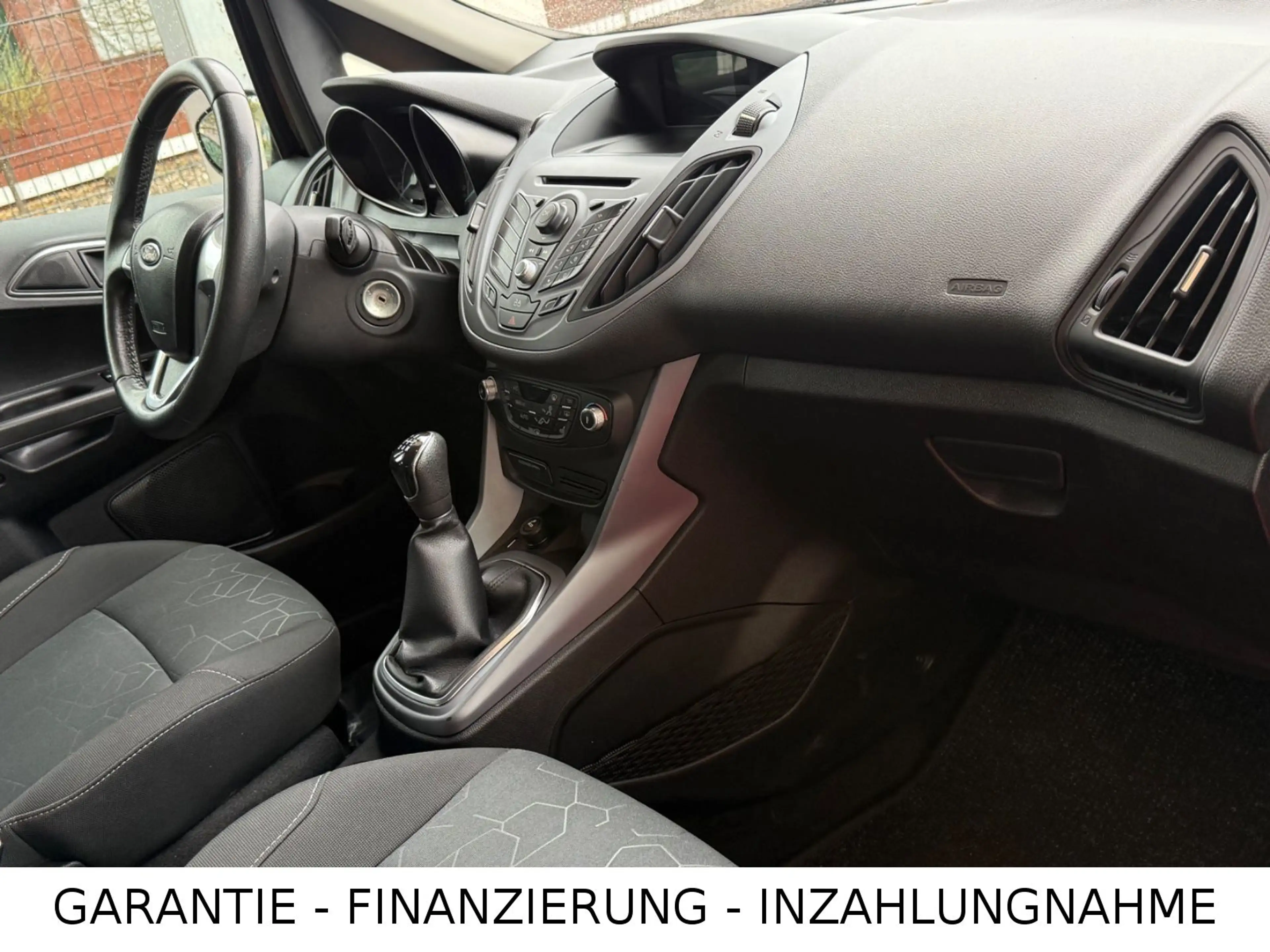 Ford B-Max Sync Edition/Garantie/Tüv Neu/Ahk./PDC — photo 15