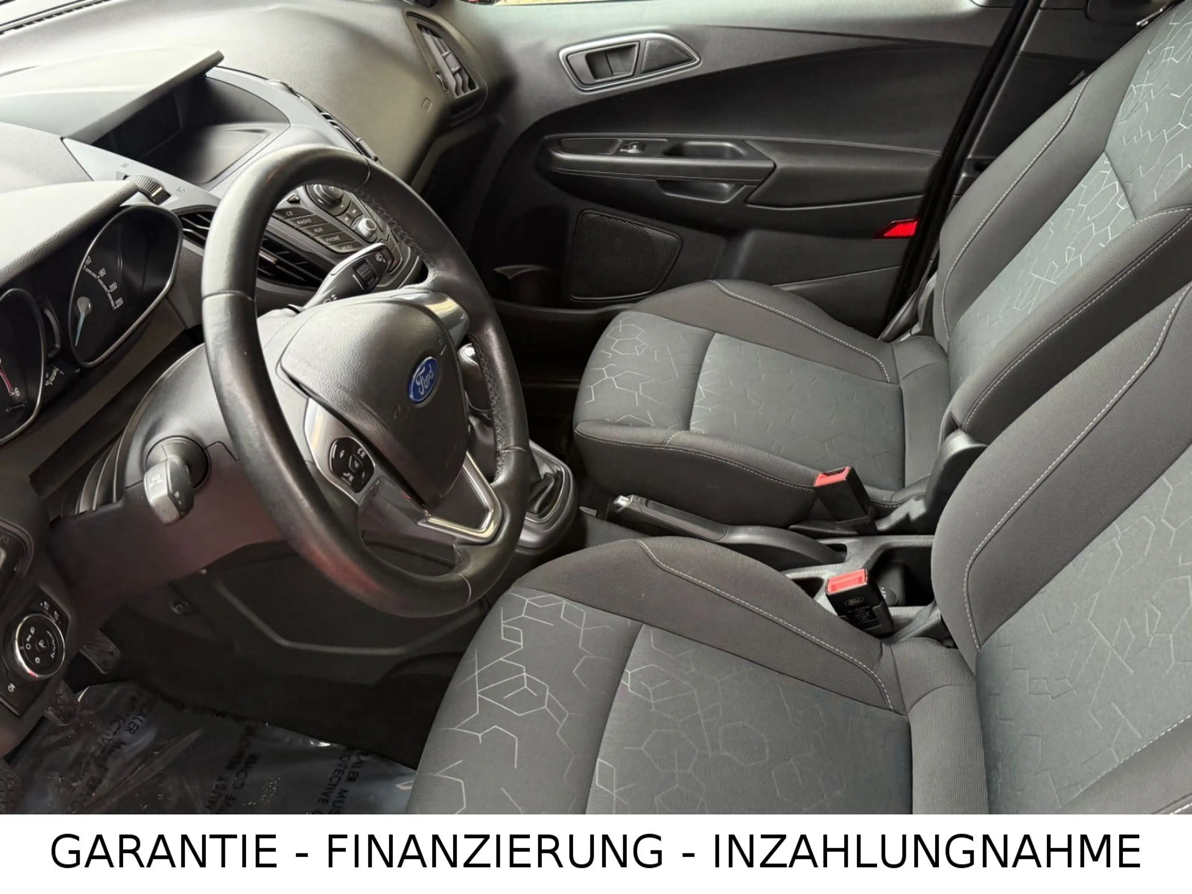 Ford B-Max Sync Edition/Garantie/Tüv Neu/Ahk./PDC — photo 11