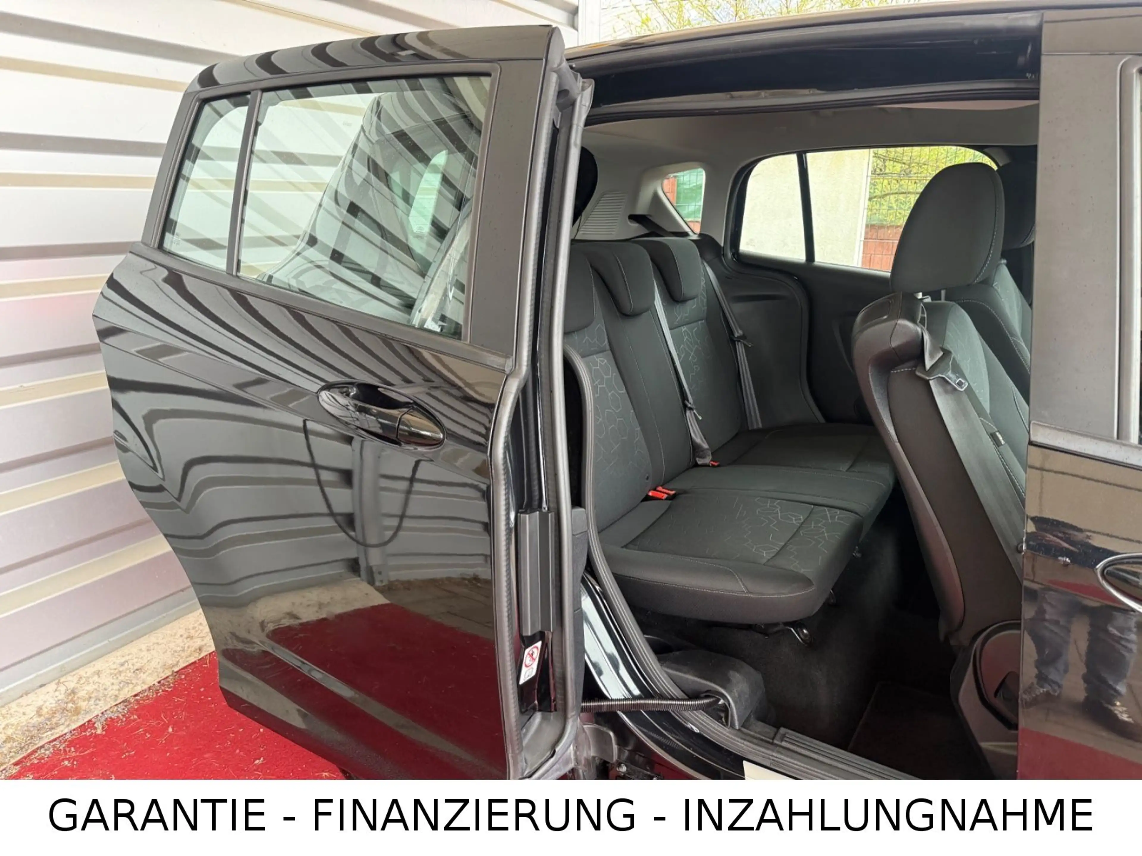Ford B-Max Sync Edition/Garantie/Tüv Neu/Ahk./PDC — photo 3