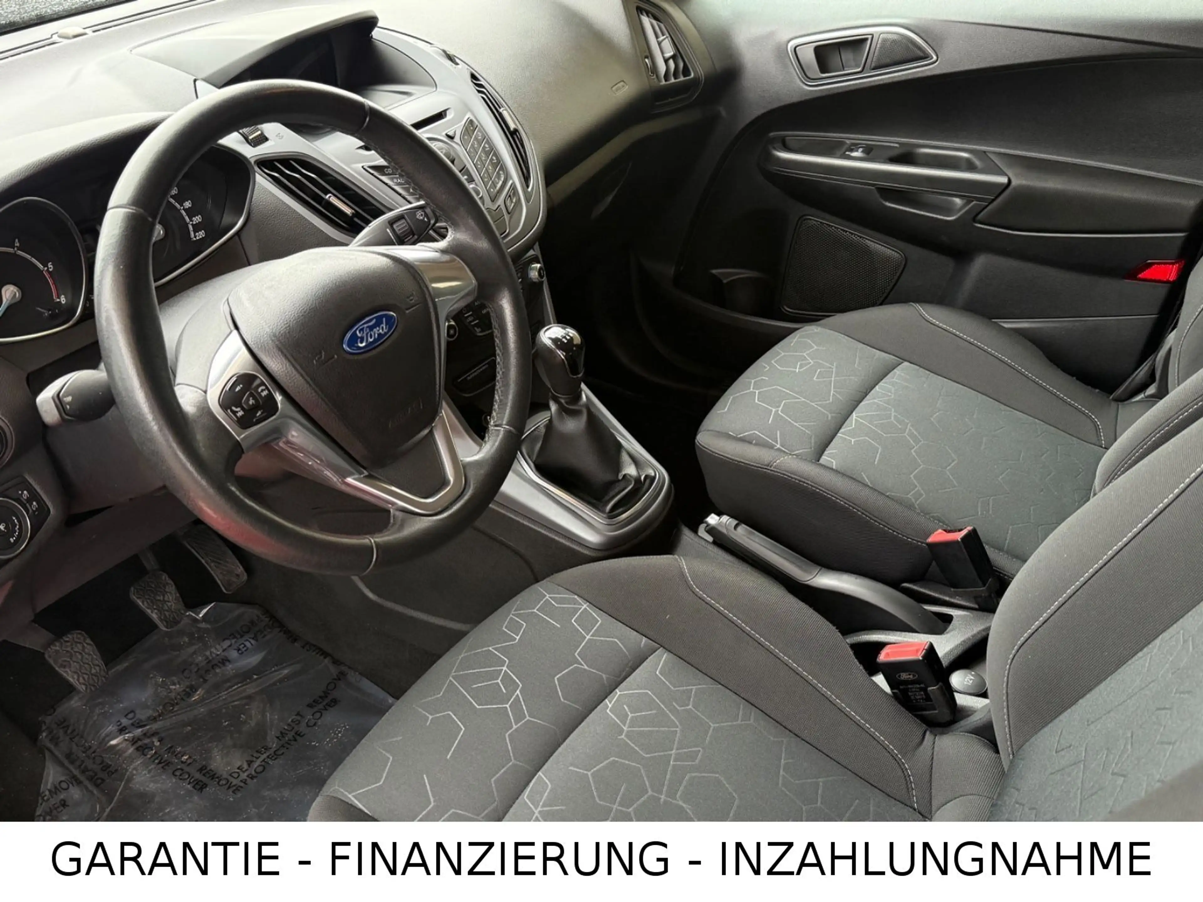 Ford B-Max Sync Edition/Garantie/Tüv Neu/Ahk./PDC — photo 10
