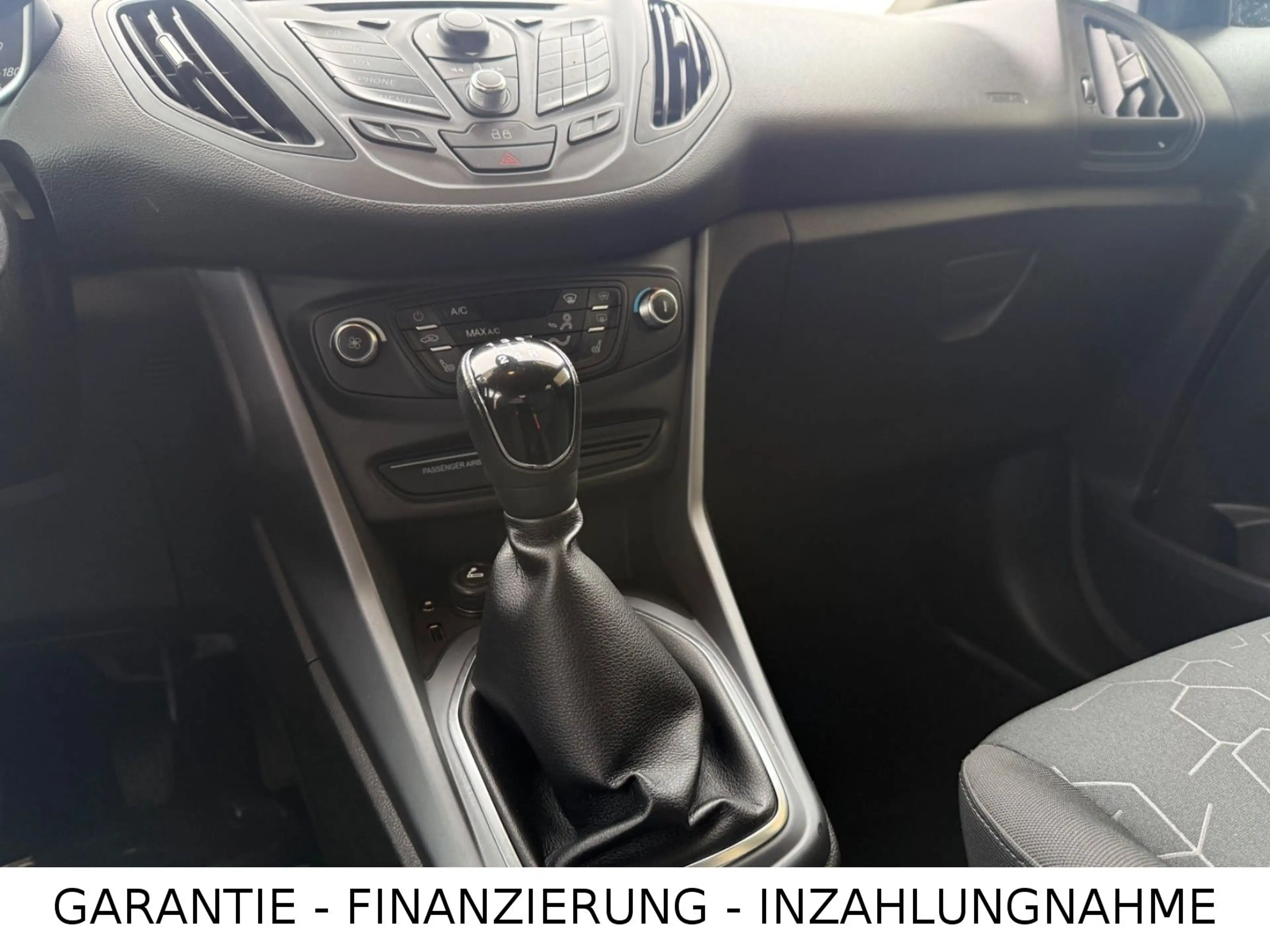 Ford B-Max Sync Edition/Garantie/Tüv Neu/Ahk./PDC — photo 13
