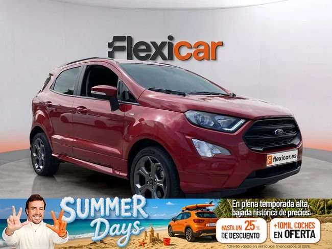Ford EcoSport 1.0 EcoBoost ST Line 125 - foto 1