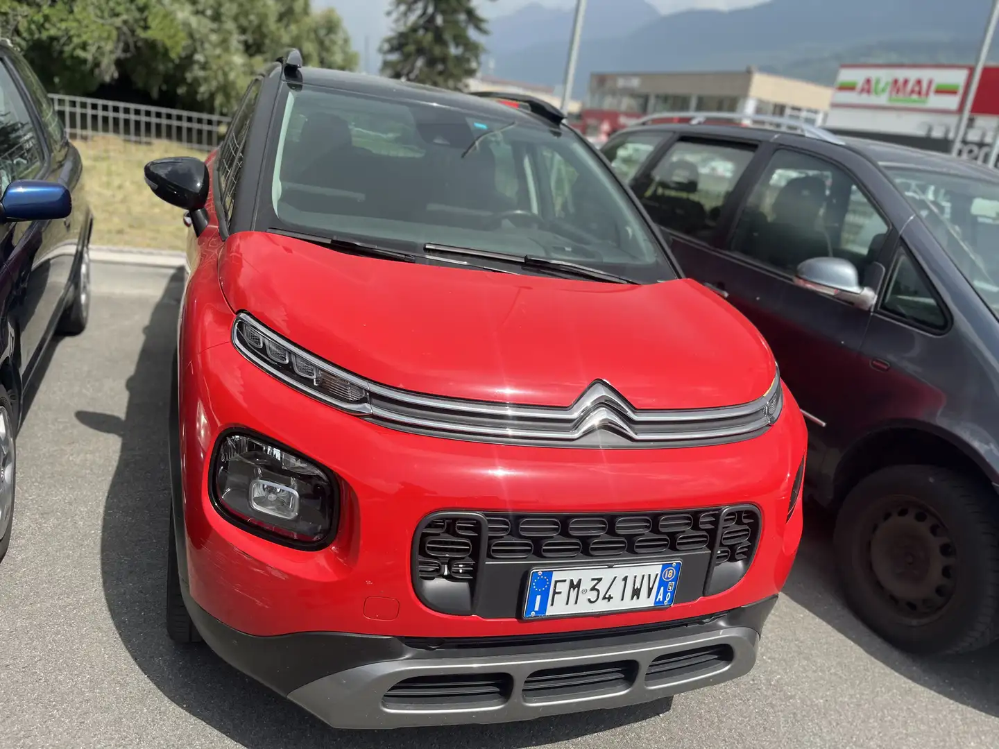 Citroen C3 Aircross 1.2 puretech turbo Plus 100cv - 2
