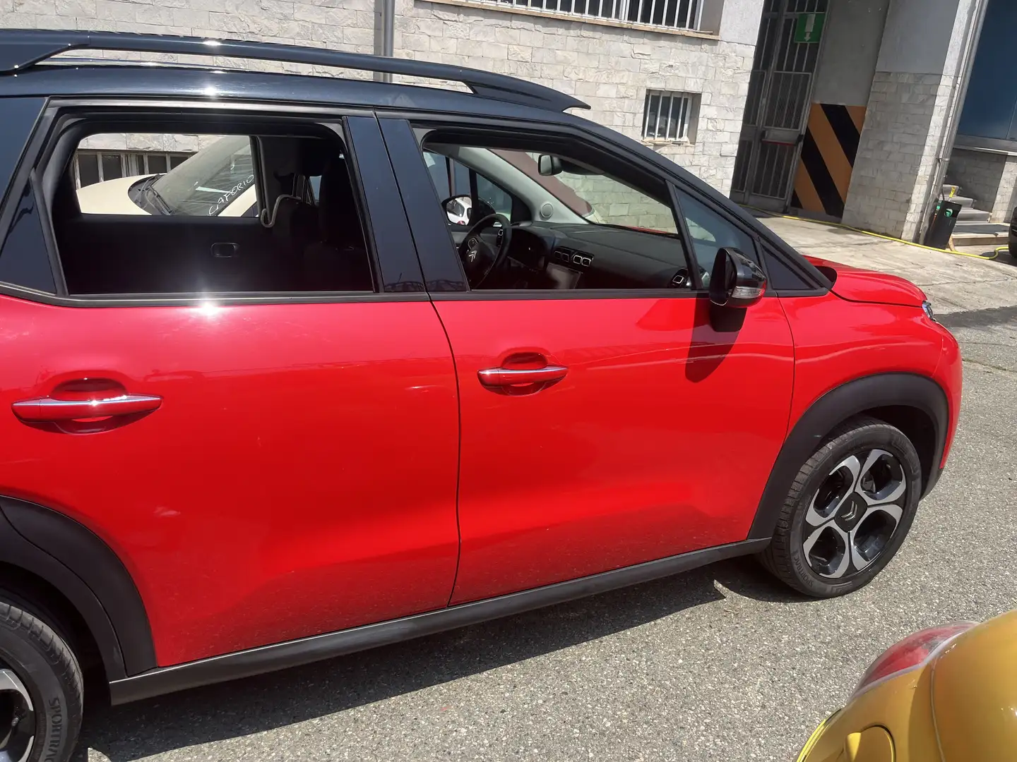 Citroen C3 Aircross 1.2 puretech  Plus 100cv - 2