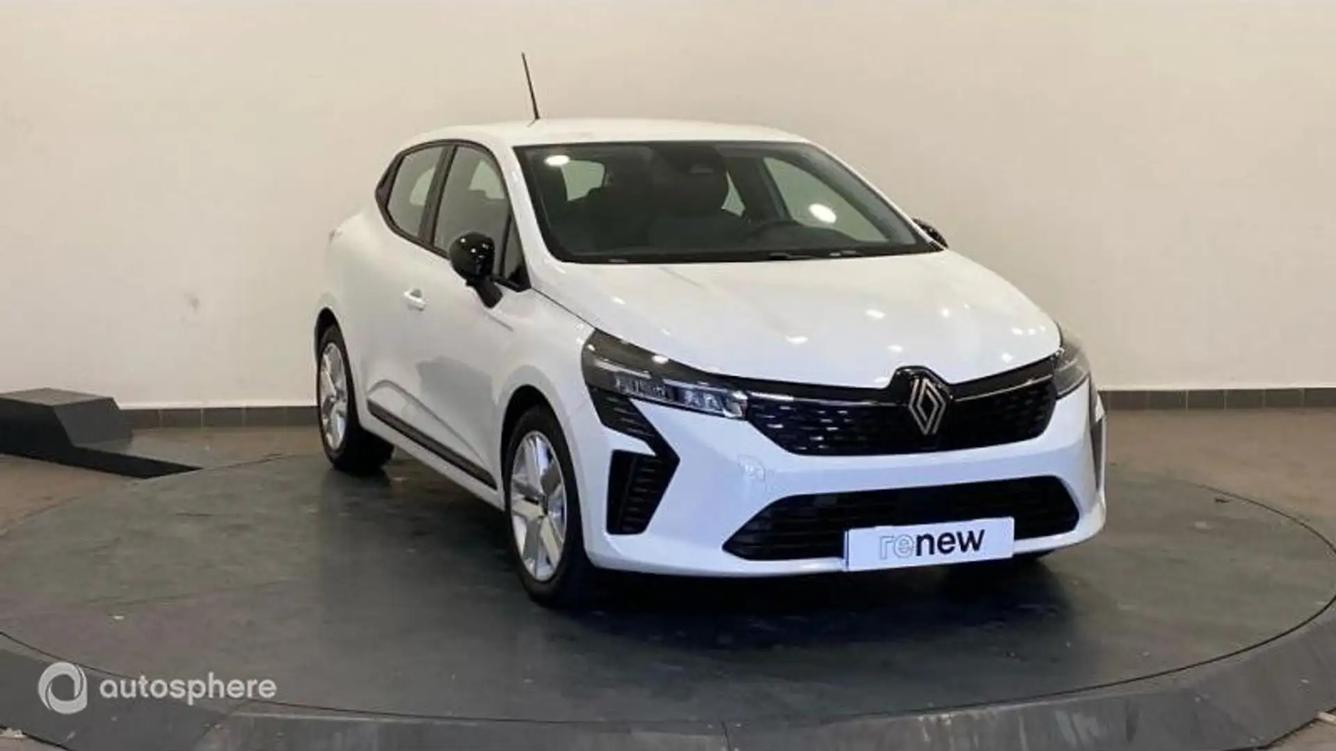 Renault Clio 1.6 E-Tech 145ch full hybrid Evolution - 2