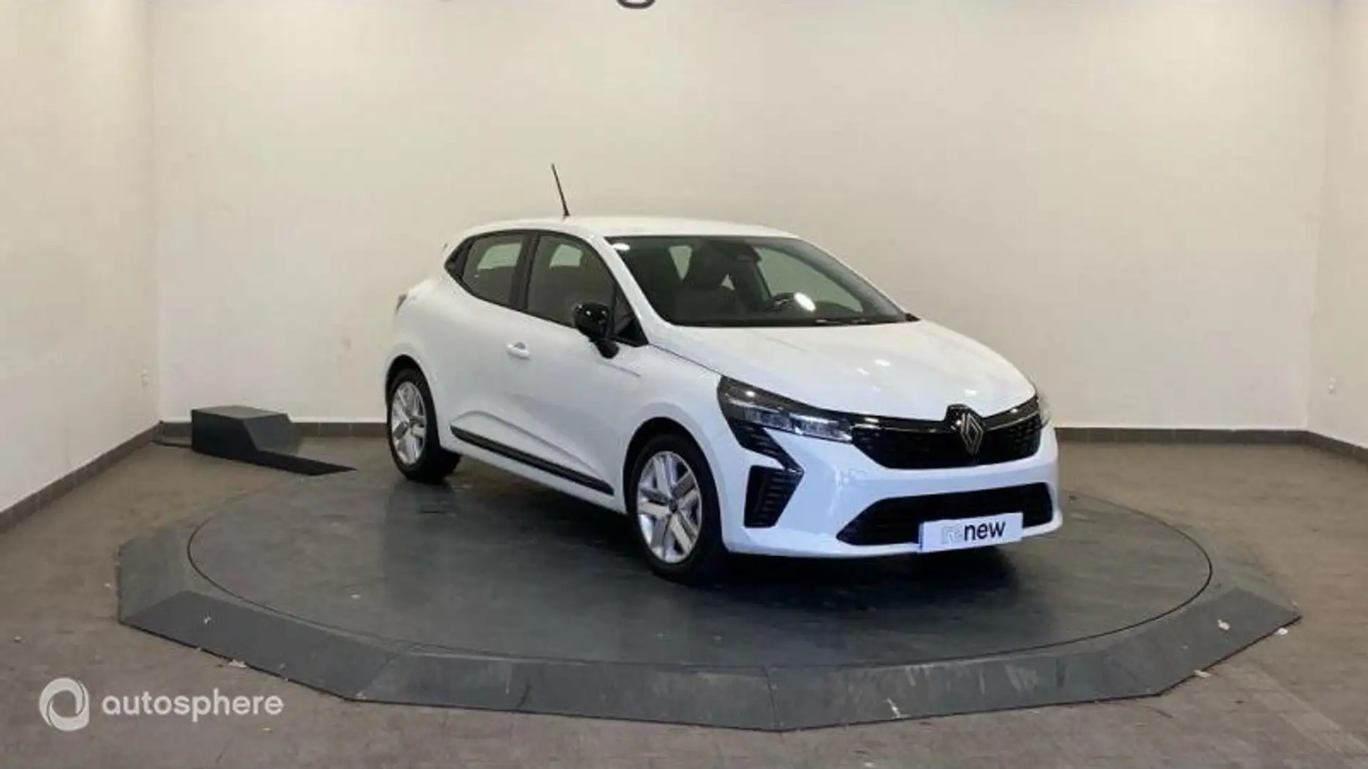 Renault Clio 1.6 E-Tech 145ch full hybrid Evolution - 1