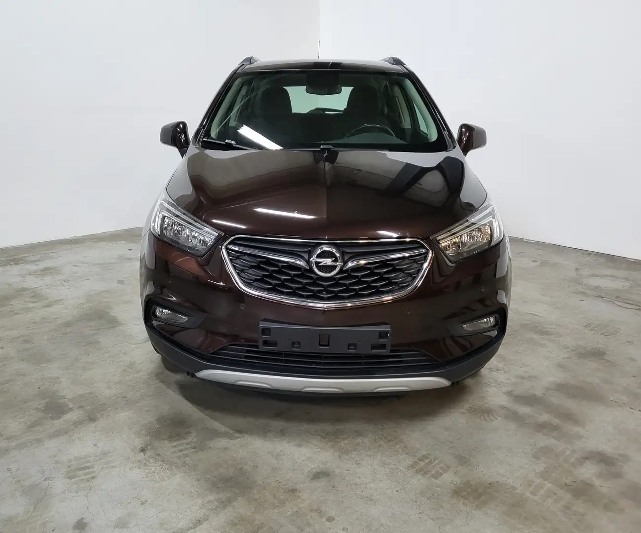 Opel Mokka X 1.6i Innovation Start/Stop * GPS * CAMERA ARR. * Brun - 1