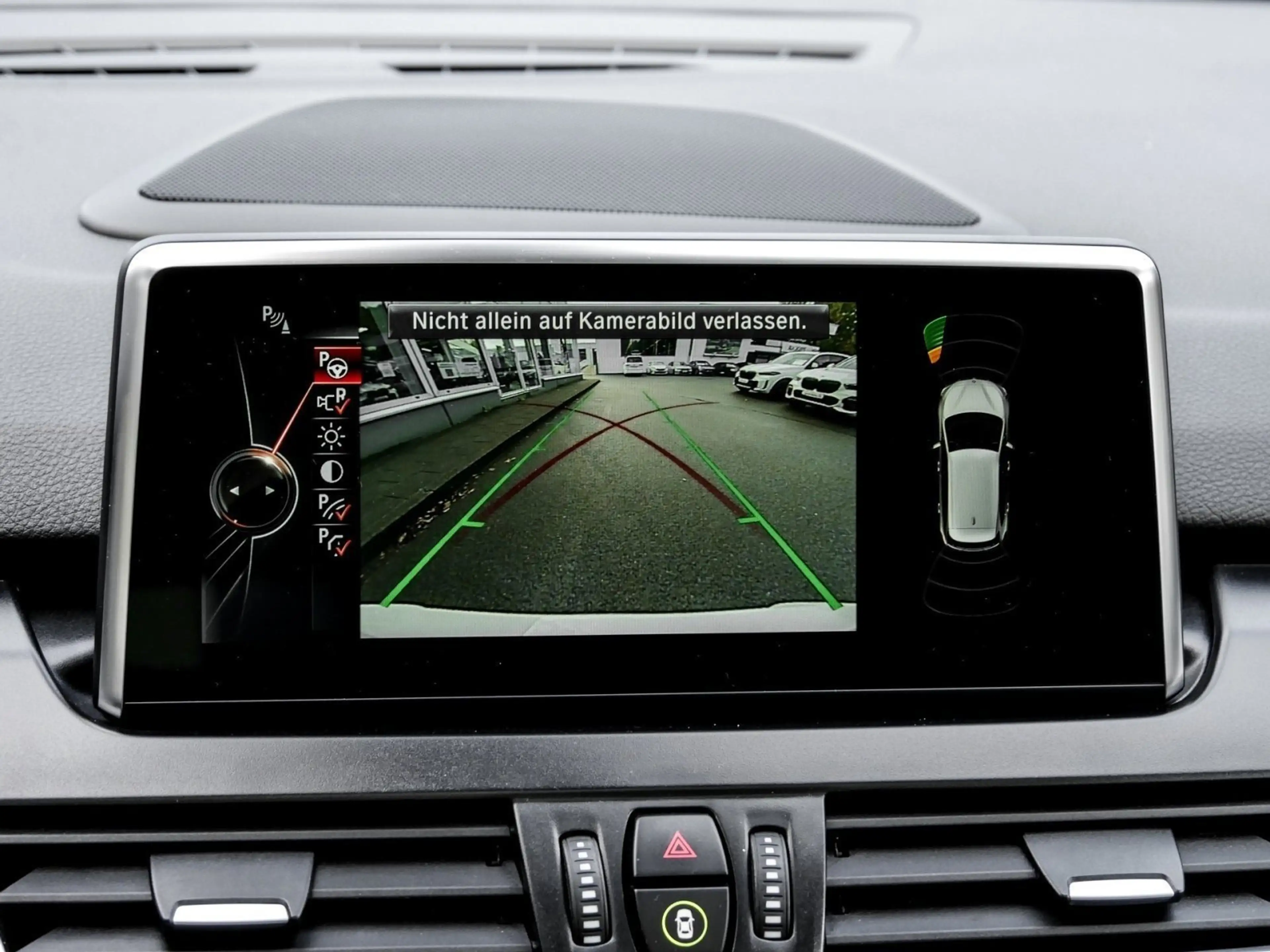 BMW 225 xe M SPORT+PANO+ACC+HuD+H/K+RFK — photo 14