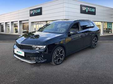 ST Ultimate Paket Schiebedach Head Up Kamera Navi