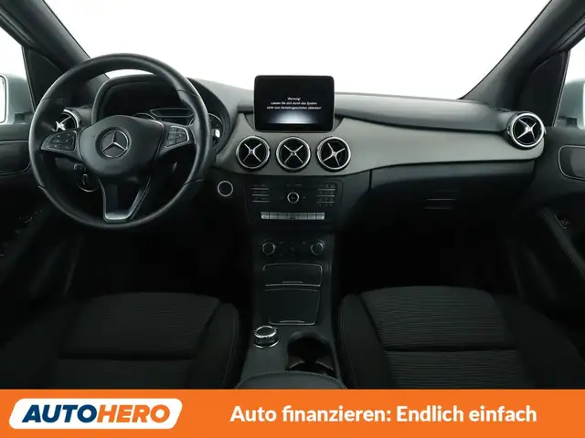 Mercedes-Benz B-Class view 12