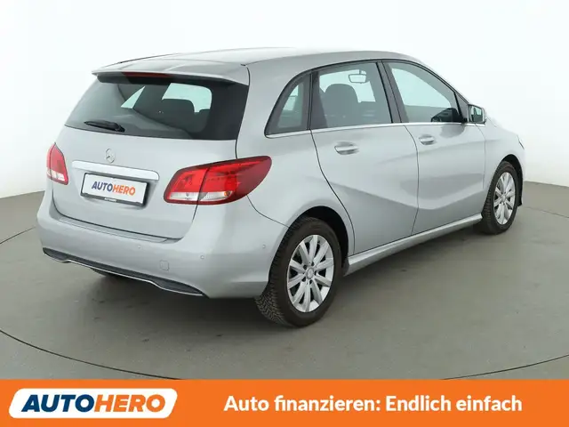 Mercedes-Benz B-Class view 6