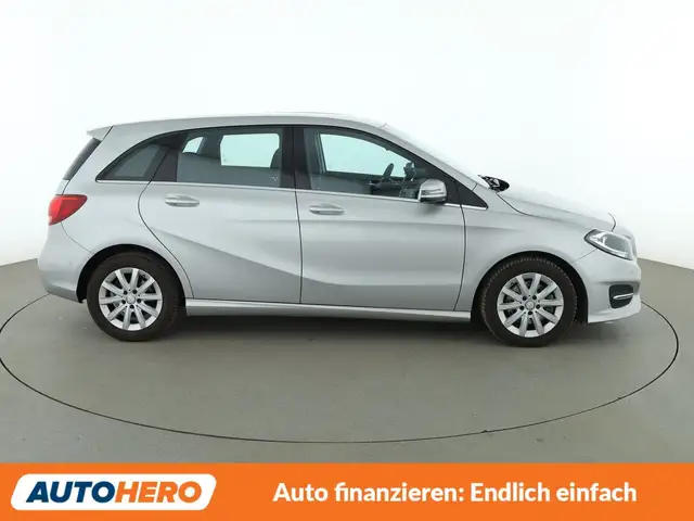 Mercedes-Benz B-Class view 7