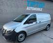 Mercedes-Benz Vito Kasten *2x SORTIMO*2x SCHIEBETÜR*NAVI*KAM* Argent - thumbnail 2