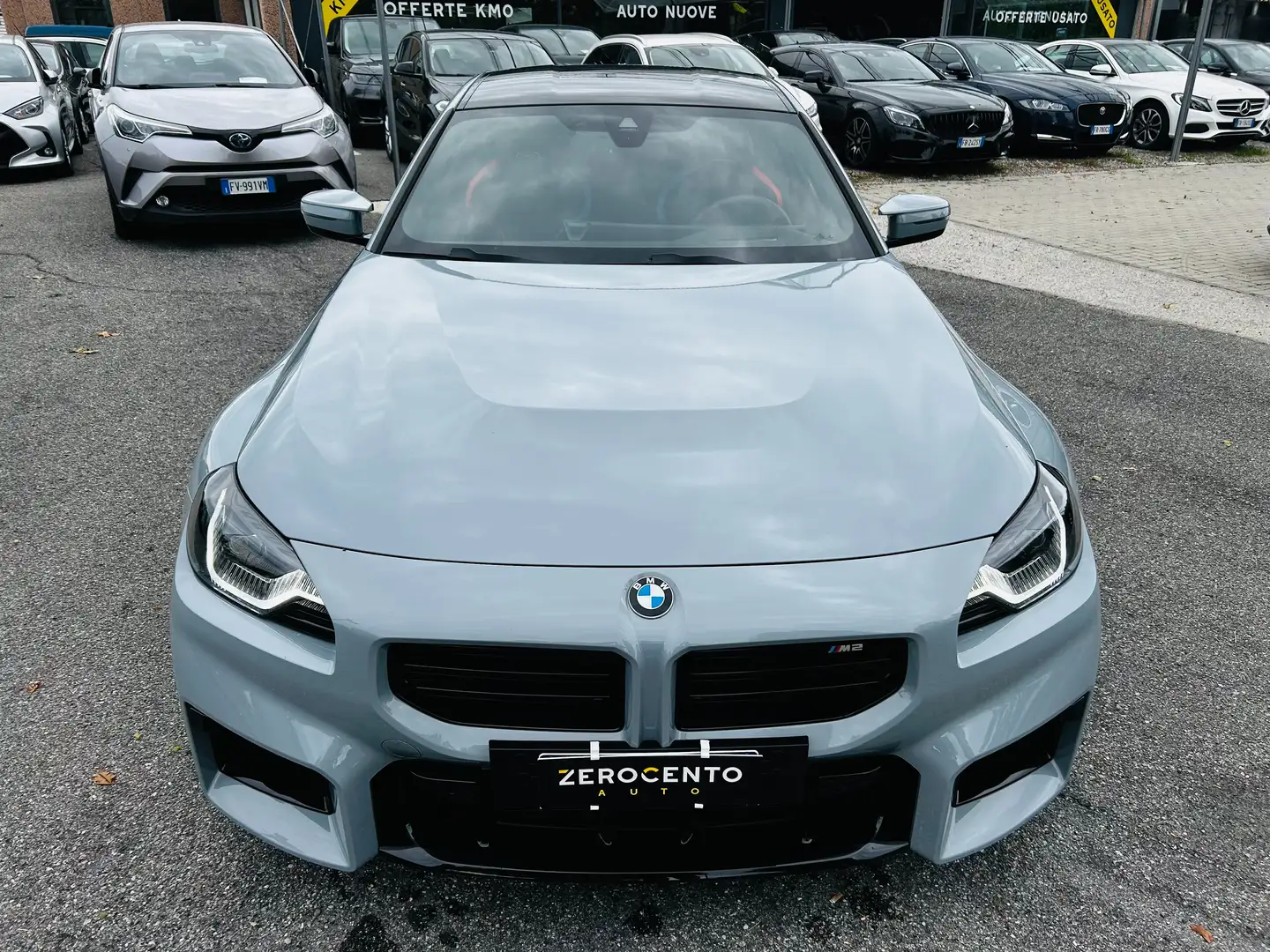 BMW M2 M2 Coupe 3.0 460cv auto Grey - 2