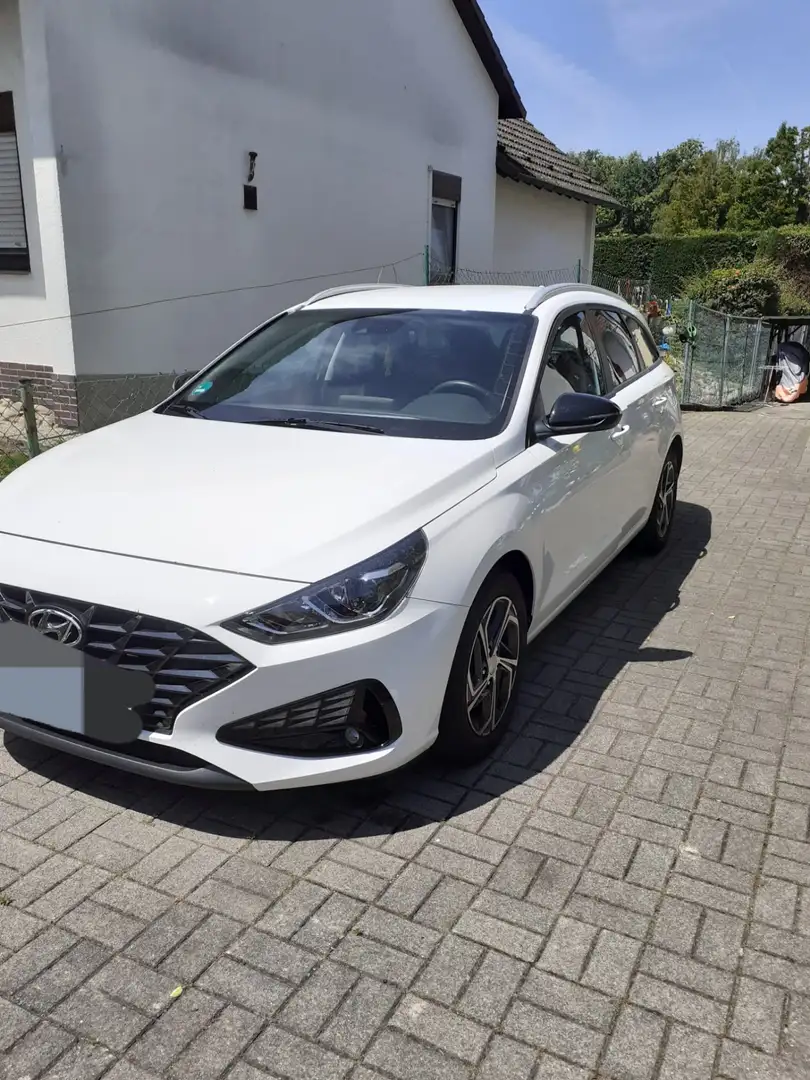Hyundai i30 Edition 30 Weiß - 1