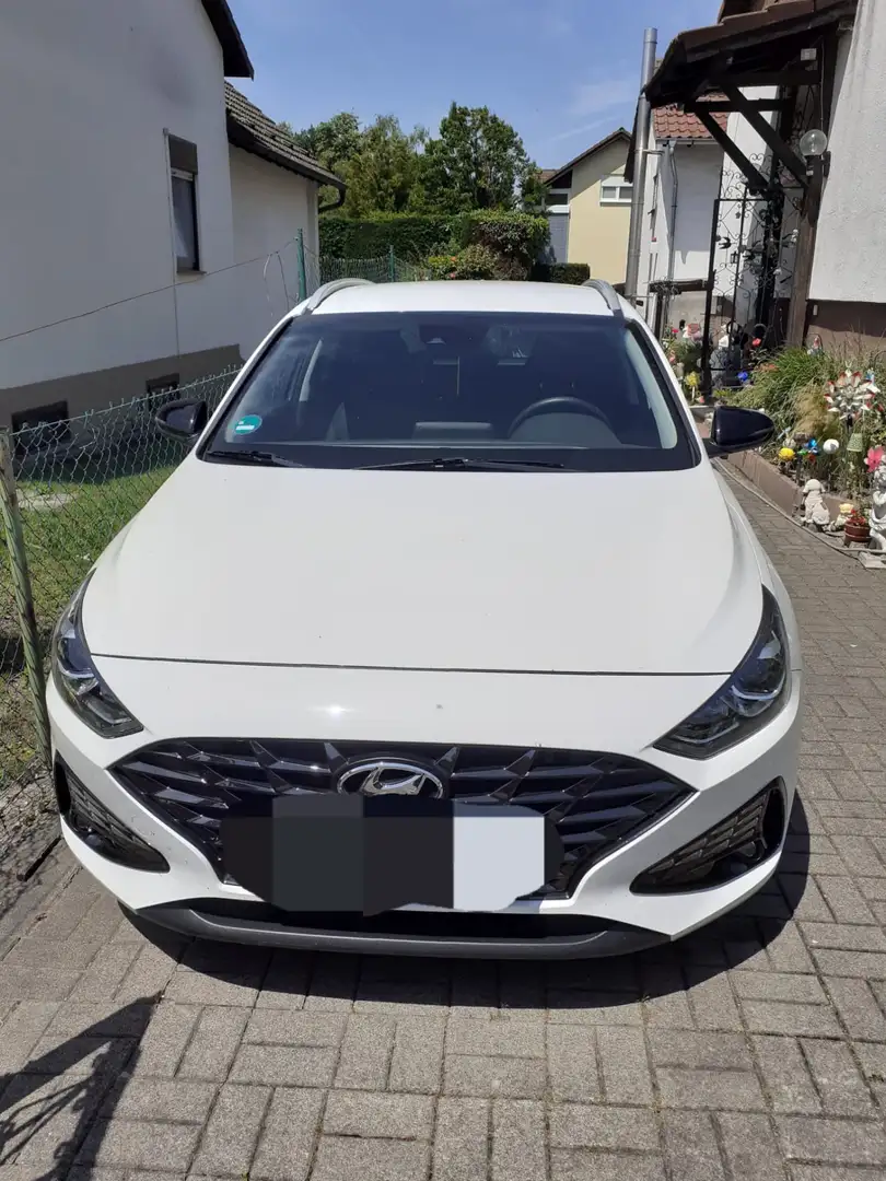 Hyundai i30 Edition 30 Weiß - 2