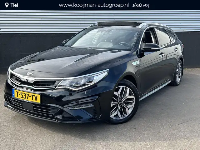 Kia Optima Sportswagon 2.0 GDI PHEV ExecutiveLine Trekhaak, S