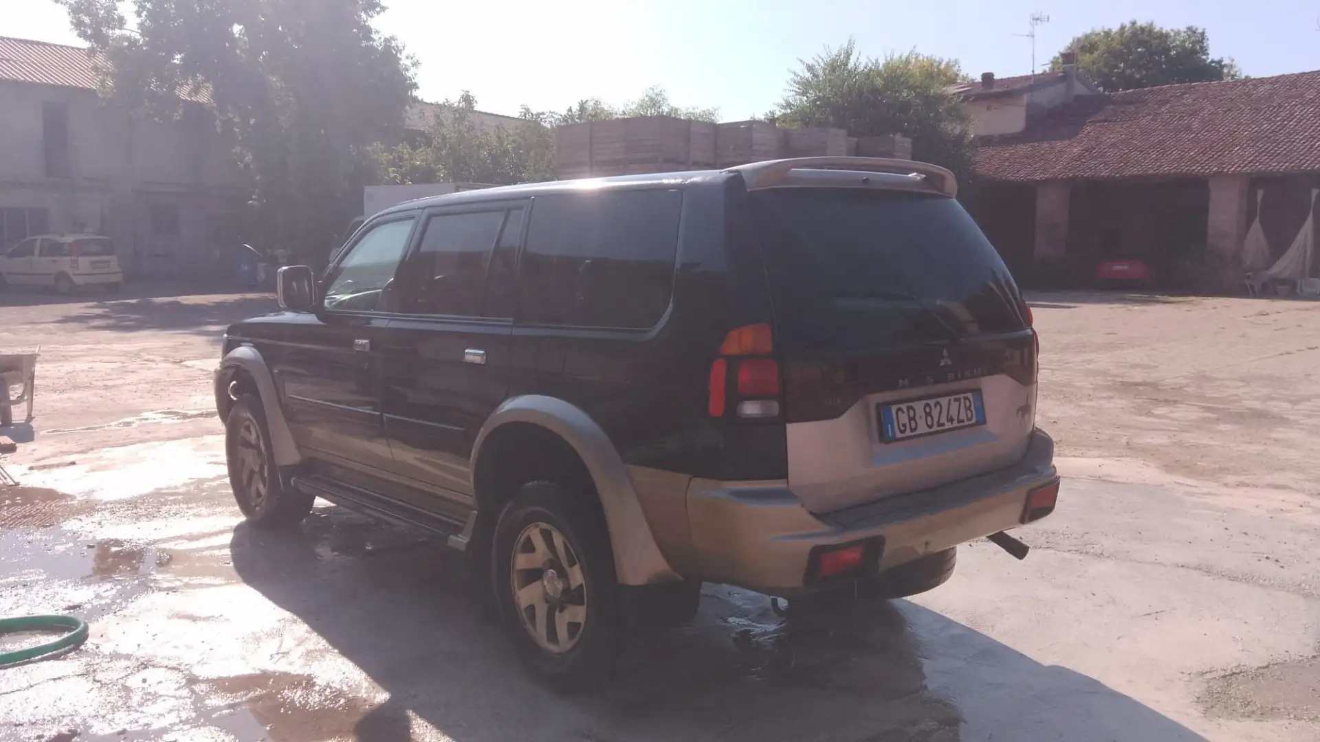 Mitsubishi Pajero Sport Wagon 3.0 V6 24v GLS Target - 2