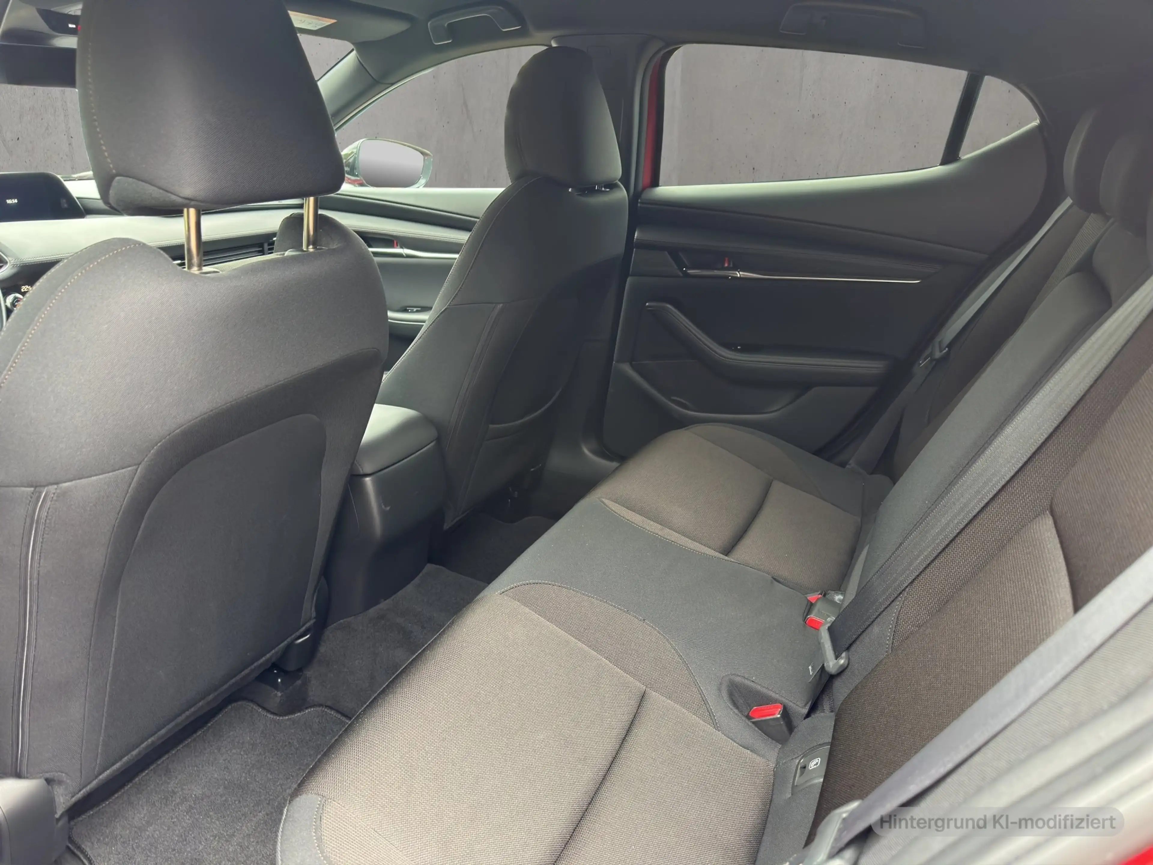 Mazda 3 X 180 PS 6GS SELECTION DES-P ACT-P BOS — photo 13