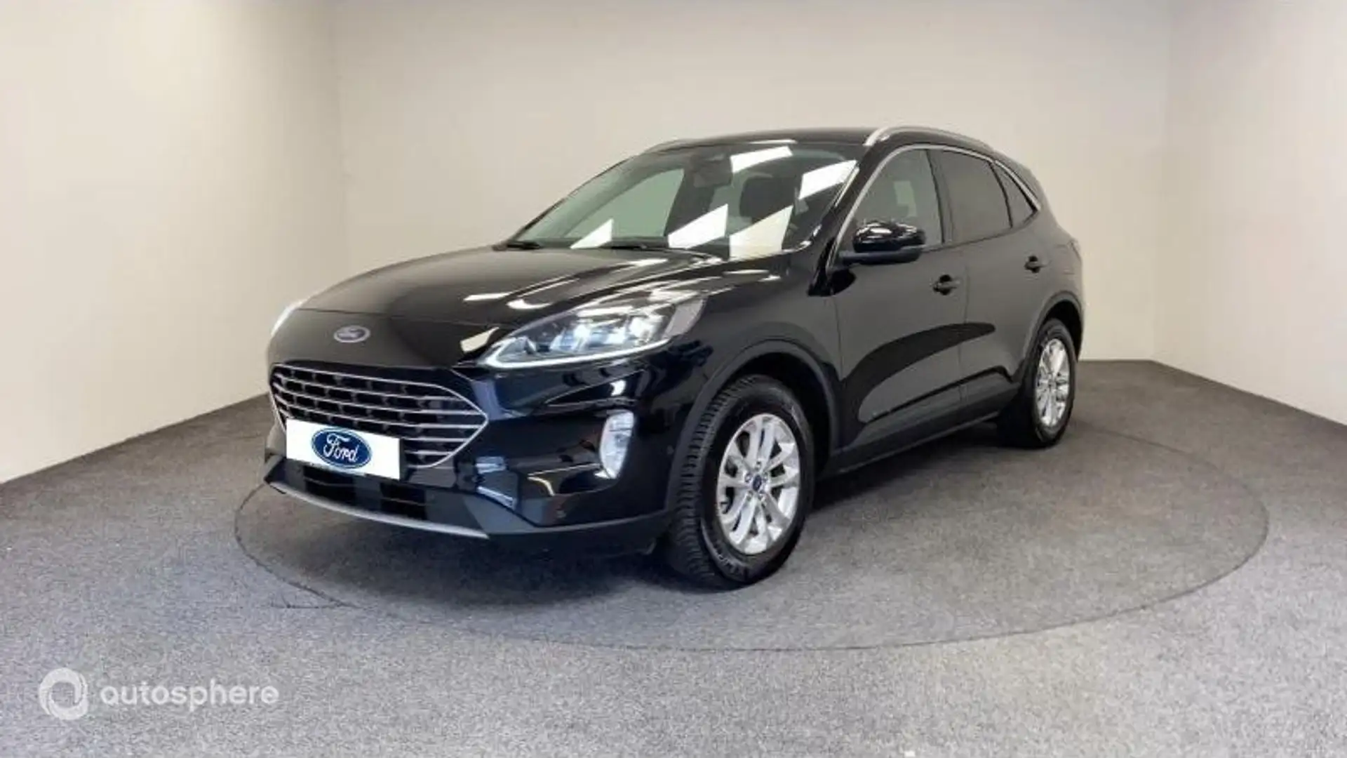 Ford Kuga 1.5 EcoBlue 120ch BVA 4X4 Titanium X - 1