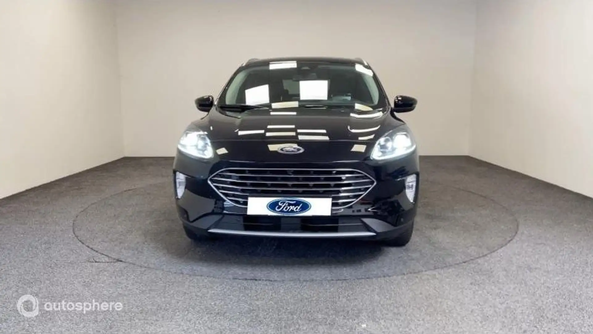 Ford Kuga 1.5 EcoBlue 120ch BVA 4X4 Titanium X - 2