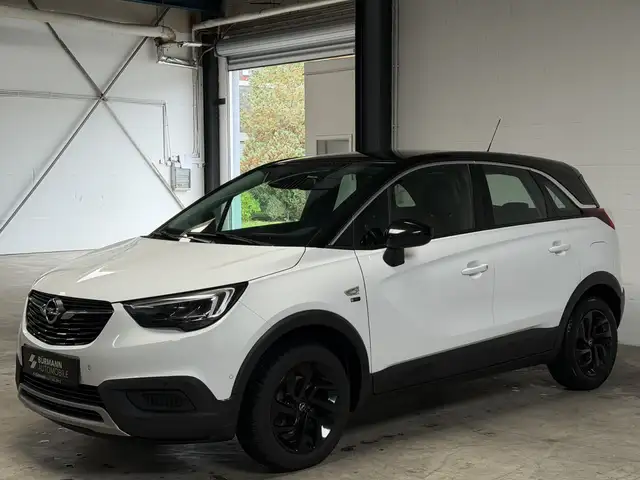 Opel Crossland (X) Crossland (X)/KAMERA/CARPLAY/TOTW/TEMPO/SZHZG