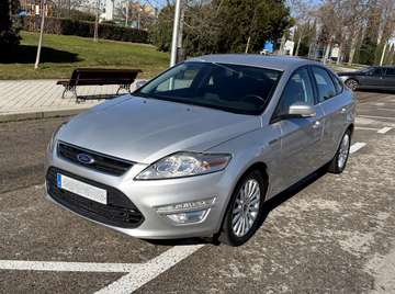 Mondeo 1.6TDCi Auto-S