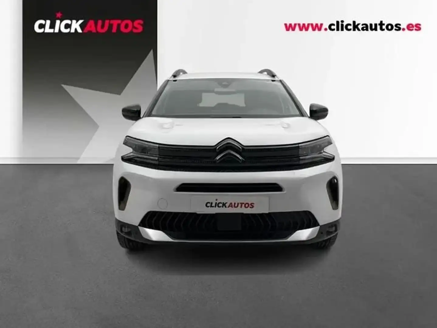 Citroen C5 Aircross BlueHDi S&S C-Series 130 Blanco - 2