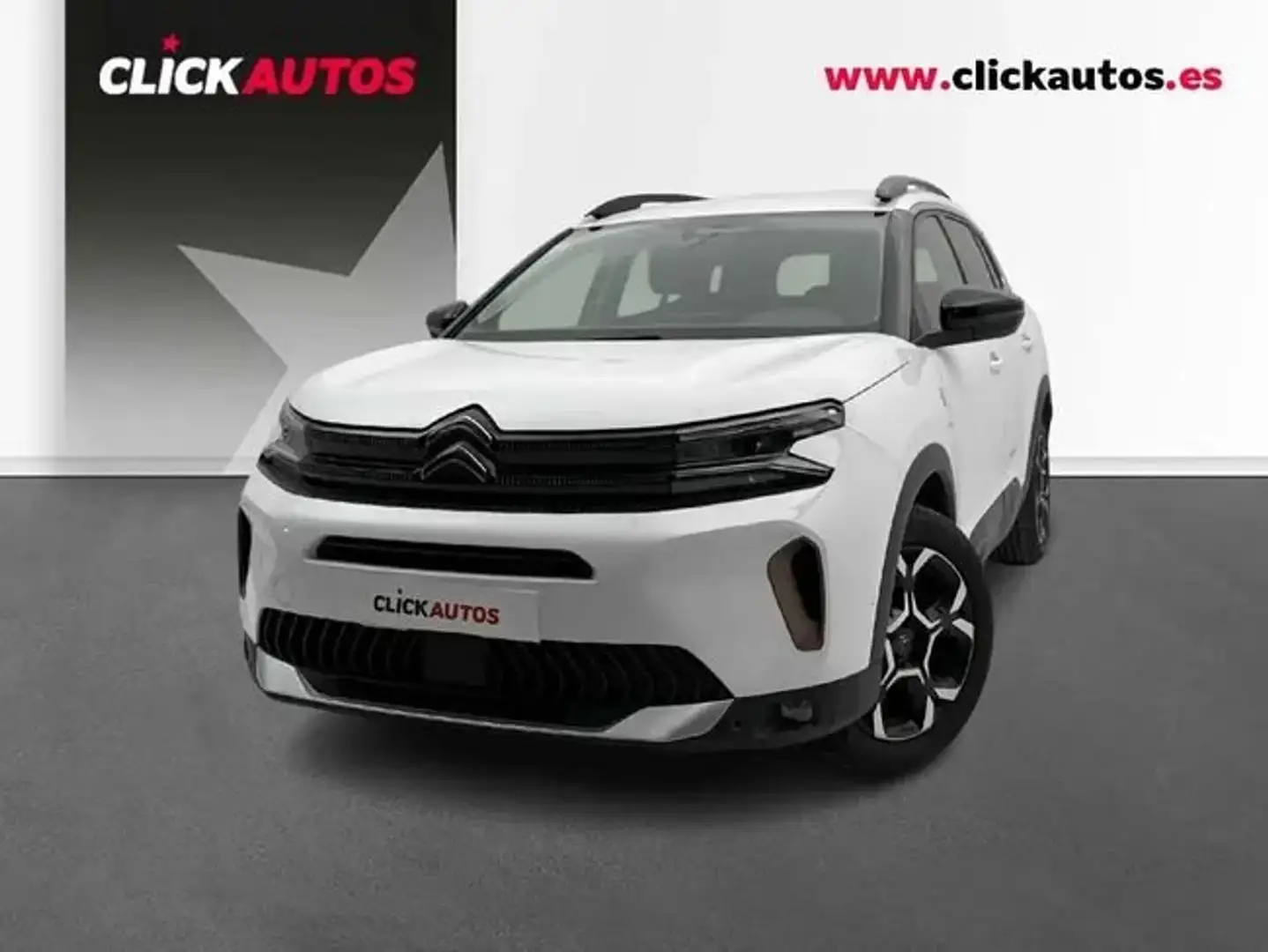 Citroen C5 Aircross BlueHDi S&S C-Series 130 Blanco - 1