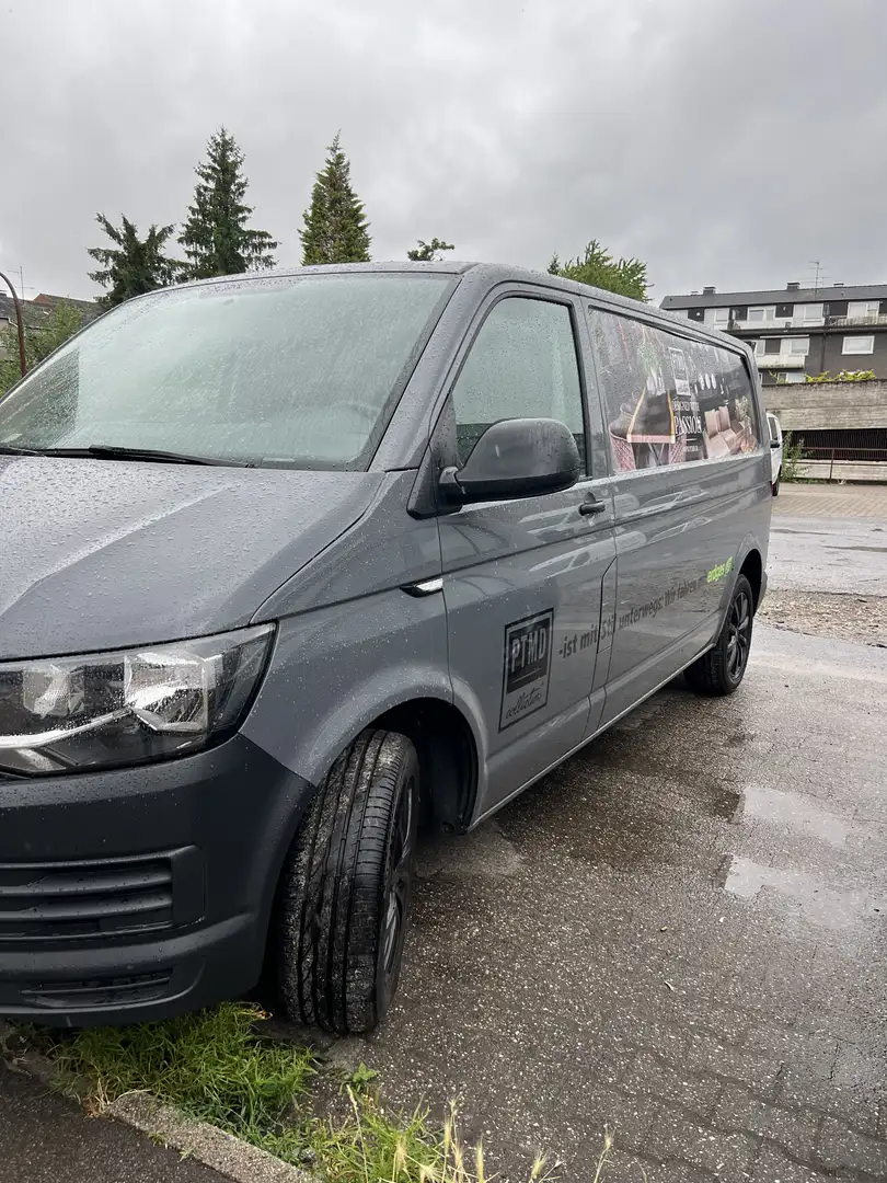 Volkswagen T6 Transporter Lang EcoProfi Grau - 2