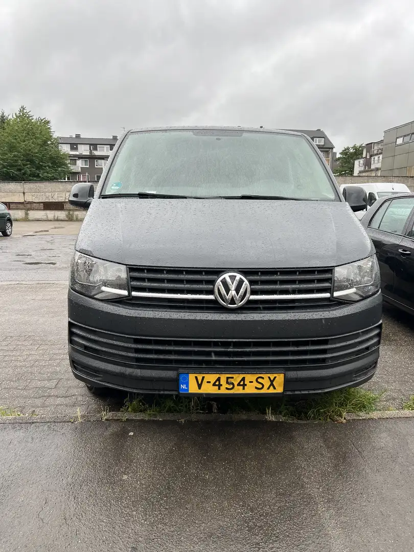 Volkswagen T6 Transporter Lang EcoProfi Grau - 1