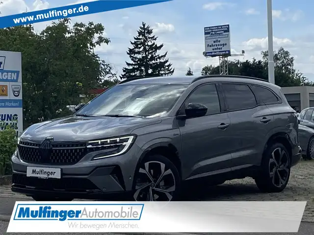 Renault Espace E-TECH Full Hybrid 200 Esprit Alpine 360°
