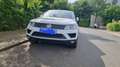 Volkswagen Touareg 3.0 V6 TDI SCR Blue Motion DPF Automatik Weiß - thumbnail 4