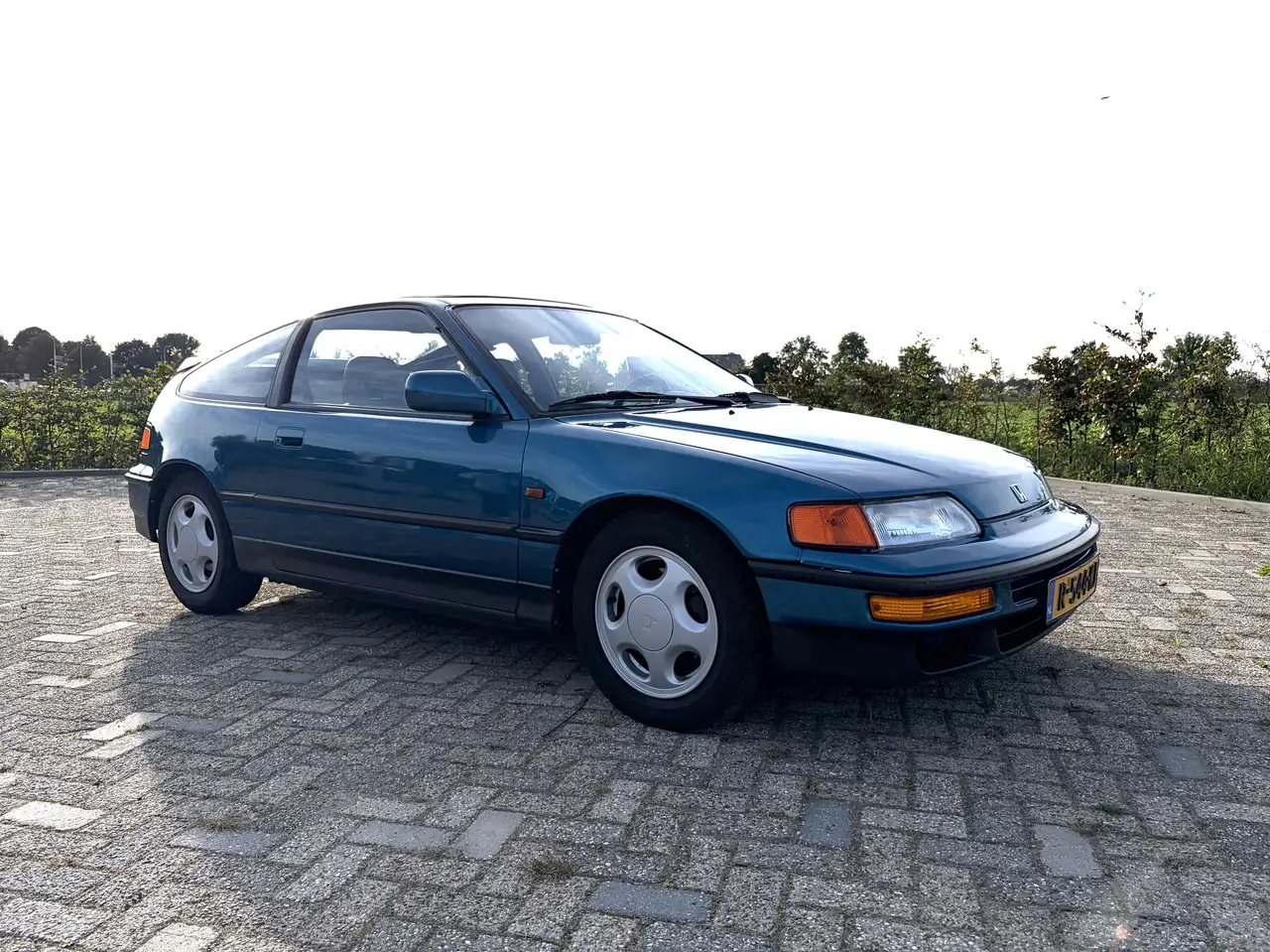 Honda CRX 1.6i VTEC, foto 3